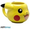 ABYstyle Abysse POKEMON - Puodelio 3D rankena - Pikachu žaibo varžtas