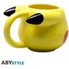 ABYstyle POKEMON puodelis 3D Pikachu