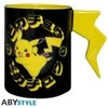 Abysse Corp Abysse POKEMON - Puodelio 3D rankena - Pikachu žaibo varžtas