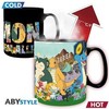 ABYstyle POKEMON Puodelis - Gotta catch em all | Reaguojantis į karštį 460 ml