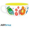 ABYstyle Abysse POKEMON - Breakfast Set Mug + Bowl - Pikachu &amp; Kanto Starters