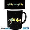 ABYstyle Rick and Morty puodelis | Reaguojantis į karštį 320 ml