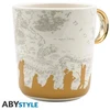 ABYstyle The Lord Of The Rings 3D puodelis su žiedu | 460 ml