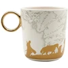 ABYstyle The Lord Of The Rings 3D puodelis su žiedu | 460 ml