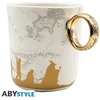 ABYstyle The Lord Of The Rings 3D puodelis su žiedu | 460 ml