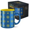 ABYstyle World of Warcraft: Alliance (pattern) Puodelis | 325ml
