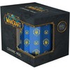 ABYstyle World of Warcraft: Alliance (pattern) Puodelis | 325ml