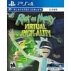 Adult Swim Suaugusiųjų plaukimo žaidimai „Rick &amp; Morty: Virtual Rick-ality VR PS4“.
