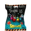 Hero „Among Us“ – „SquishMe“ – minkštas žaislas „Blind Bag“