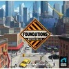 Stalo žaidimas Arcane Wonders Foundations of Metropolis (Metropolio pamatai)