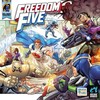 Arcane Wonders Freedom Five: A Sentinel Comics Board Game