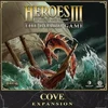 Archon Studio Heroes of Might & Magic III: The Board Game Cove Expansion