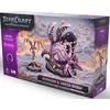 Archon Studio StarCraft® The Miniatures Game - Kerrigan (Primal Kerrigan) - Zerg - Hero Expansion Set