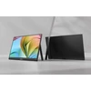 Monitorius Arzopa Z1FC Gray - 144Hz | Full HD | IPS | 16.1''