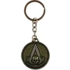 Assassin’s Creed Juodas Flag – Metal Coin - raktų pakabukas