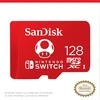 SanDisk Atminties kortelė Nintendo Switch™ konsolėms, microSDXC 128GB 100/90 MB/s (SDSQXAO-128G-GN3ZN)
