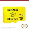 Atminties kortelė SanDisk Nintendo Switch microSDXC 256GB 100/90 MB/s A1 UHS-I