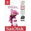 Atminties kortelė SANDISK Nintendo MicroSD UHS I kortelė – Fortnite leidimas, „Cuddle Team“, 256 GB