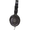 Audio-Technica ATH-AVC200 laidinės ausinės, 3,5 mm, Juodos spalvos