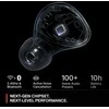 SteelSeries Arctis GameBuds žaidimų ausinės, skirtos PS, Juodos