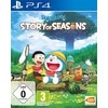 Bandai Namco Doraemon – sezonų istorija PS4