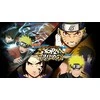 Kompiuterinis žaidimas  Bandai Namco Naruto Shippuden: Ultimate Ninja Storm Trilogy PS4