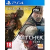 Bandai Namco The Witcher 3 Wild Hunt + Dark Souls III PS4