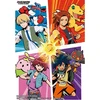 Bandai Tcg Digimon Card Game - Official Sleeves 03 - DATS