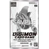 Bandai Tcg Digimon Card Game - Official Store Tournament 2026 Vol.1 Pack Booster