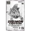 Bandai Tcg Digimon Card Game - Official Store Tournament 2026 Vol.1 Pack Booster