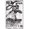 Bandai Tcg Digimon Card Game - Official Store Tournament 2025 Vol.4 Pack Booster