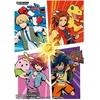 Bandai Tcg Digimon Card Game - Official Sleeves 03 - DATS