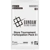 Bandai Tcg Gundam Card Game - Store Tournament Participation Pack 03