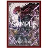 Bandai Tcg One Piece Card Game - Official Sleeves 9 - Eustass "Captain" Kid
