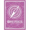Bandai Tcg One Piece Card Game - Official Sleeves 13 - Standard violetinė