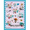 Bandai Tcg One Piece Card Game - Official Sleeves 15 - Yamato
