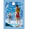 Bandai Tcg One Piece Card Game - Official Sleeves 15 - Luffy & Ace