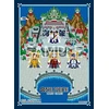 Bandai Tcg One Piece Card Game - Official Sleeves 15 - The Three Admirals