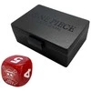 Bandai Tcg One Piece Card Game - Official Dice and Dice Case