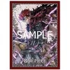 Bandai Tcg One Piece Card Game - Official Sleeves 9 - Eustass "Captain" Kid