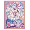 Bandai Tcg One Piece Card Game - Official Sleeves 14 - Jewelry Bonney