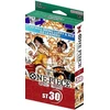 Bandai Tcg One Piece Card Game: Starter Deck Ace & Luffy ST-30