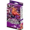 Bandai Tcg One Piece Card Game: Starter Deck Charlotte Katakuri ST-34