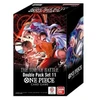 Bandai Tcg One Piece Card Game The Time of Battle Double Pack DP-11 (2 packs)