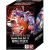 Bandai Tcg One Piece Card Game The Time of Battle Double Pack DP-11 (2 packs)