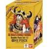 Bandai Tcg One Piece Card Game The World's Strongest Warrior Double Pack Set (DP-12)