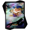 Bandai Tcg Riftbound: League of Legends TCG - Spiritforged - Spirit Blossom Teemo Sleeves (100 Sleeves)