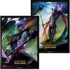 Bandai Tcg Riftbound: League of Legends TCG - Vendetta Jayce vs Viktor Art Sleeves (100 Sleeves)