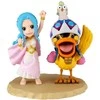 Banpresto One Piece - Log Stories - Nefertari Vivi &amp; Karoo Figūrėlė