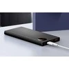 LiPo išorinis akumuliatorius (Powerbank) 20000mAh 22.5W su PD3.0 QC3.0 2xUSB + USB C ADAMAN Metal juodas BASEUS